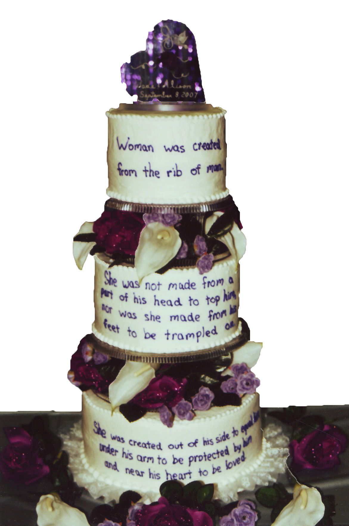 Wedding Cake